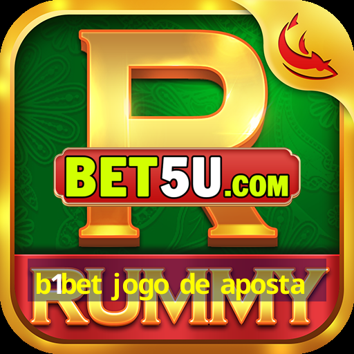 b1bet jogo de aposta